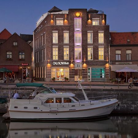 Hotel Dux Рурмонд Экстерьер фото