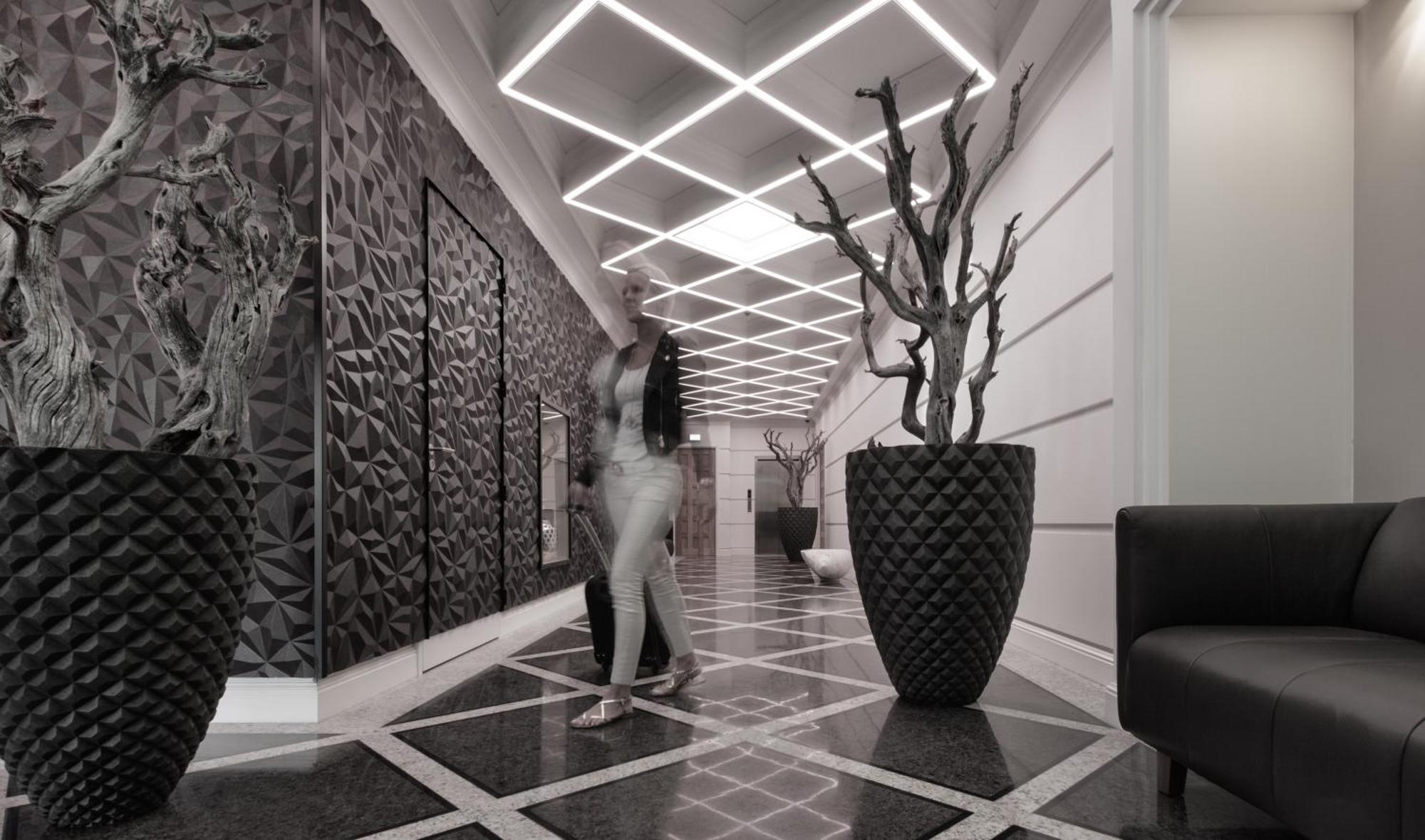 Hotel Dux Рурмонд Экстерьер фото