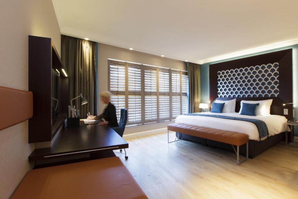 Hotel Dux Рурмонд Номер фото