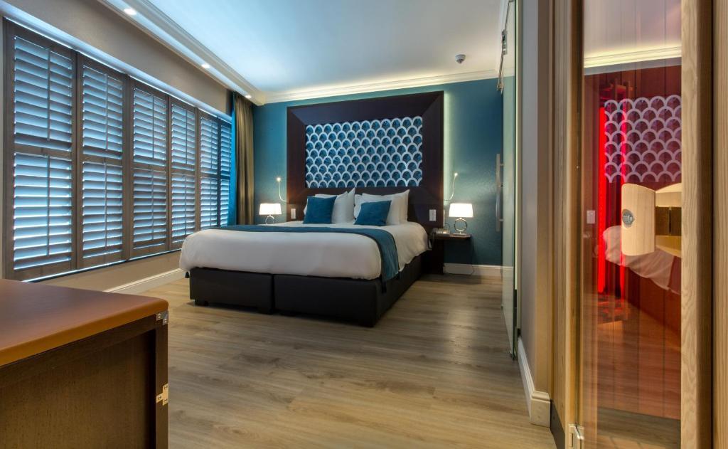 Hotel Dux Рурмонд Номер фото