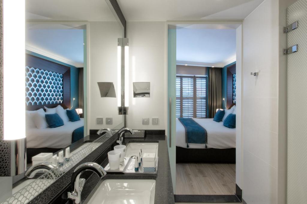 Hotel Dux Рурмонд Номер фото