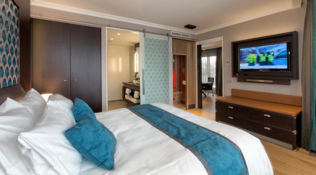 Hotel Dux Рурмонд Номер фото