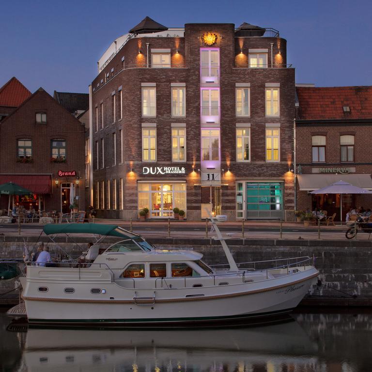 Hotel Dux Рурмонд Экстерьер фото